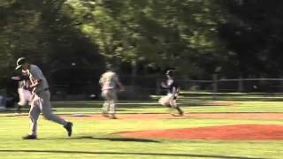 WEB-BC at CC Senior Night Baseball