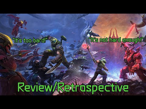 DOOM Eternal: The Ancient Gods | Divisively Enjoyable (Review/Retrospective)