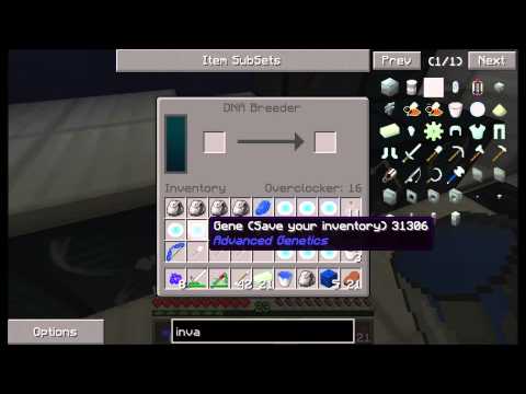 FTB Monster sp 009 "Save my Stuff"