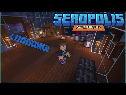 Seaopolis: Submerged 2 - Ep 02 - Keys To The Big, Long And Deep Balls!