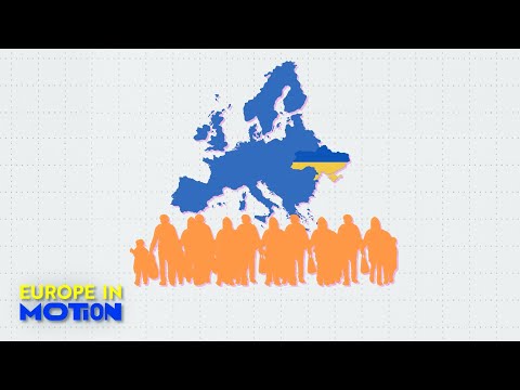 Here's how benefits for Ukrainian refugees are changing in Europe