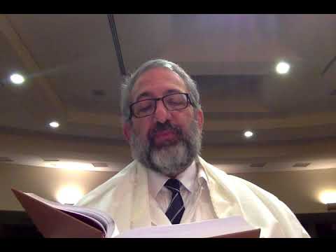 Yom Kippur Mincha Haftarah (Book of Jonah)