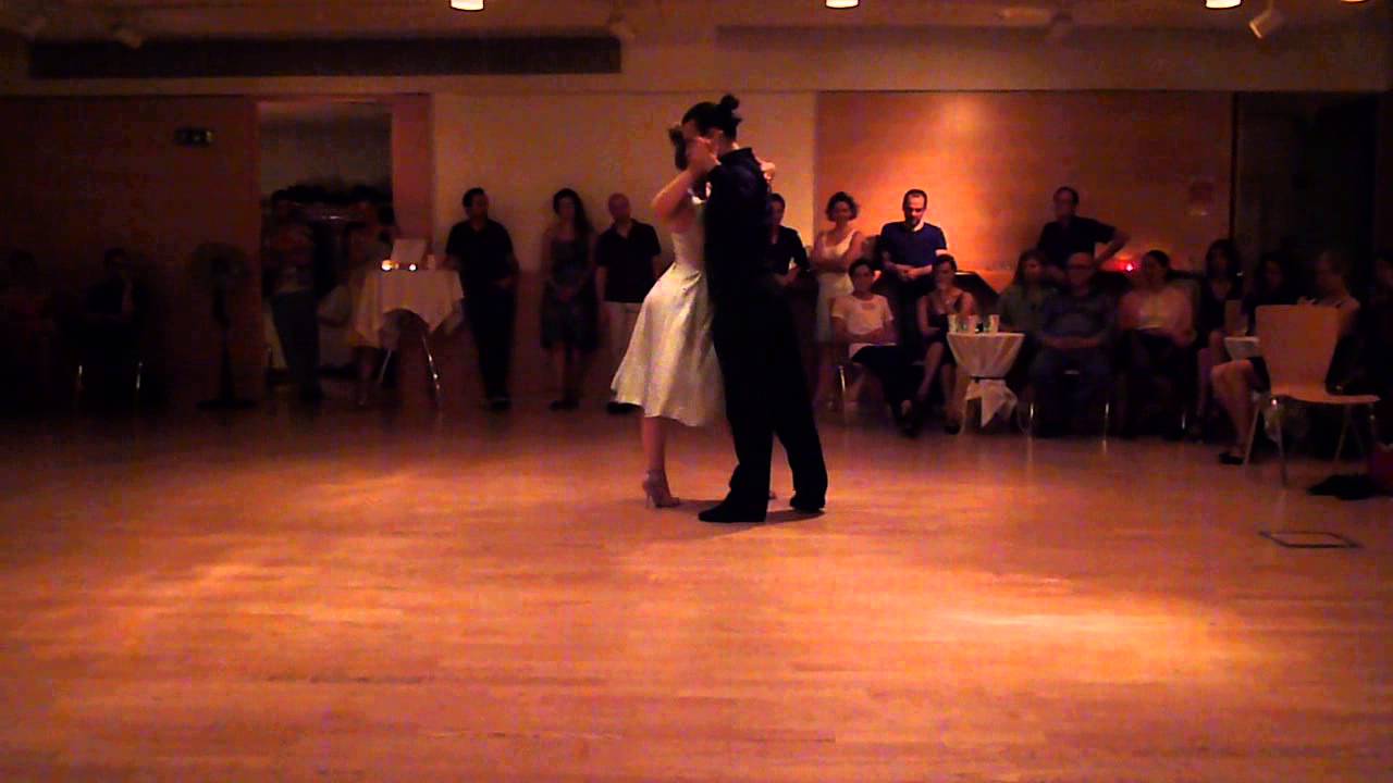 Maja Petrović  & Marko Miljević  - "Yuyo Brujo" - D´Arienzo/Laborde - 2