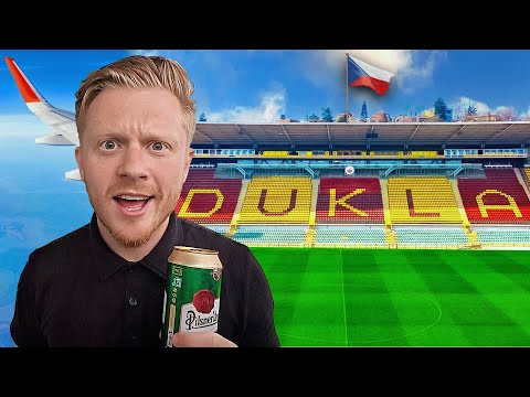 🇨🇿 Letěl jsem do Prahy LEVNĚJI než vlakem ve Velké Británii