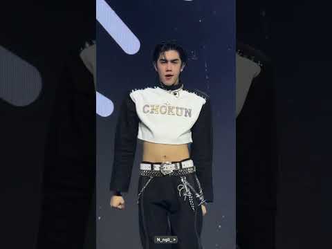 20250809 See Tinh (cover) โชกุน CHOKUN FOCUS in #HelloBoysssinHoChiMinhCityxPROXIE