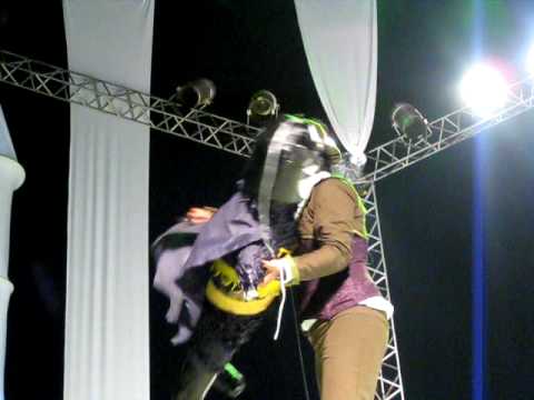 34 CJMC Cintermex - Acertijo