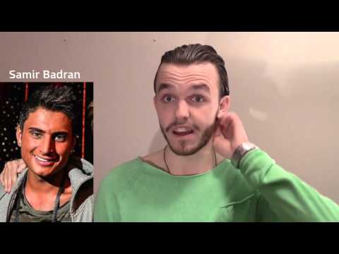 Gurra Imiterar - Samir Badran