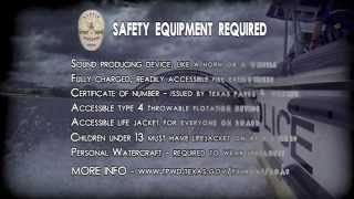 Know Before You Go  - Boating