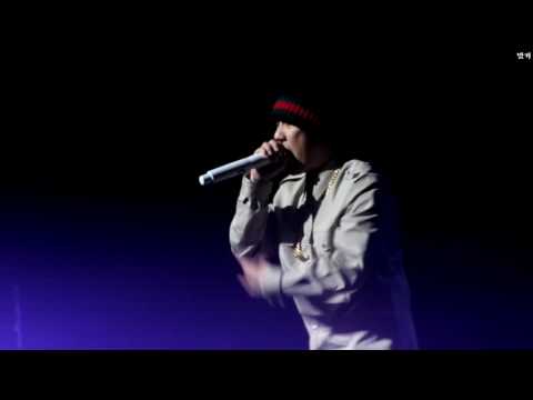 170218 일리네어6주년부산 Rap Star