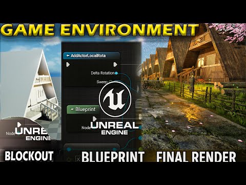 Unreal Engine 5.6.1 Full Beginner Tutorial | Step by Step Guide (2025)