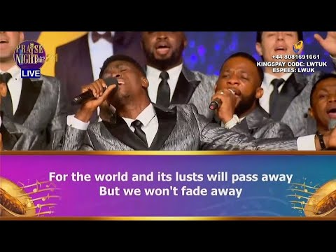 DEAREST SHEPHERD - LOVEWORLD SINGERS || PRAISE NIGHT 21