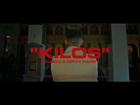 VouSou - Kilos Feat. Dirty Harry (Official Music Video)
