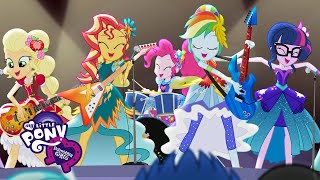 Equestria Girls Legend You Were Meant To Be  Music