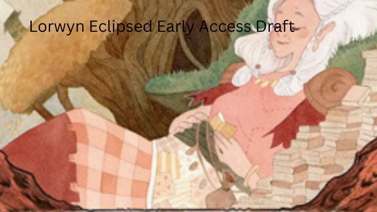 Lorwyn Eclipsed Draft Prerelease Arena