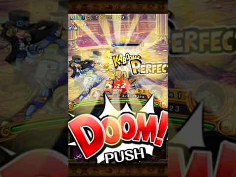 Chaos Colosseum Hawkins vs Legend Sabo F2P Subs OPTC Global