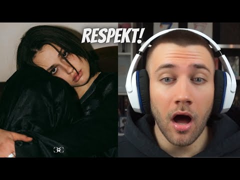 einfach nur WOW! 😮 CÉLINE - Bitterkalt (Offizielles Video) - Reaction