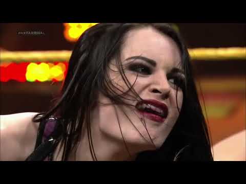 720pHD WWE NXT ArRival 02 27 14 Paige vs Emma NXT Women´s Championship Match