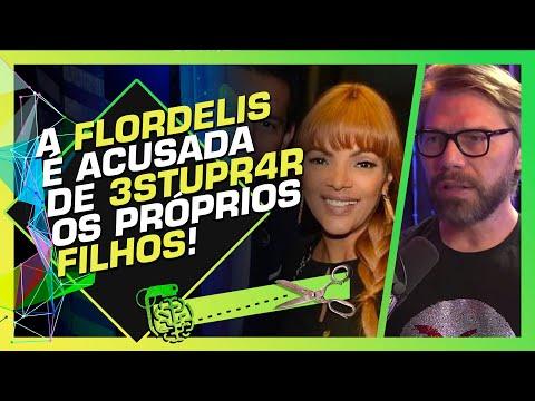 FALANDO SOBRE O CASO ABSURDO DA FLORDELIS - ULLISSES CAMPBELL E DELEGADO MAURO DIAS