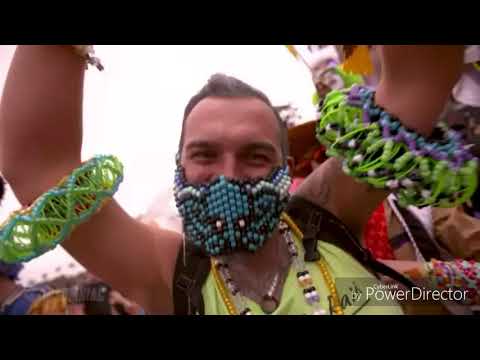 NAEMS x WCKD - Airavata vs  Dada life - One nation under lasers