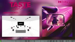 Download lagu HAECHAN (해찬) - CRZY - Dolby Atmos Stems (Instruments  & Hidden/Back Vocals) mp3