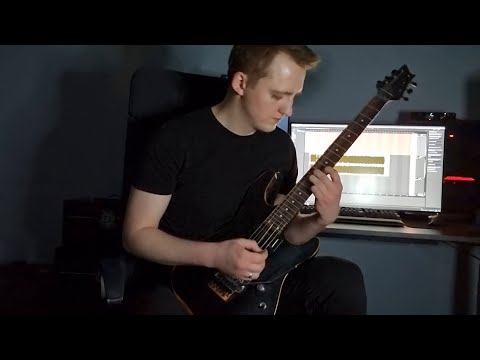 Konkurs Guitar Battle 2023 by ESP - Andrzej Krawczyk