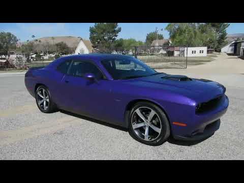 2016 Dodge Challenger R/T (CC-1457030) for sale in Simi Valley, California