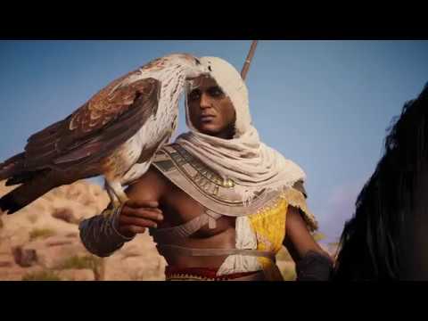 アサシン クリード オリジンズ