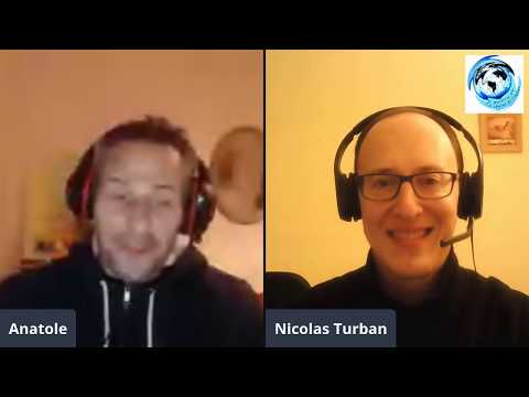 Présentation des galactiques de Procyon avec Nicolas Turban