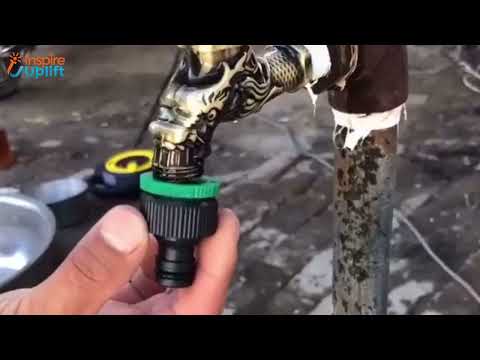 Mist Cooling Automatic Irrigation System