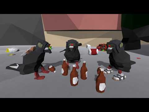 Pigeon Fight Controller Video