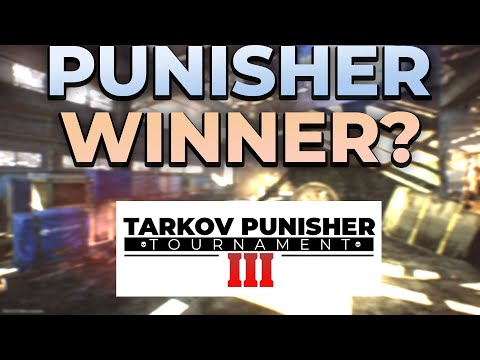 My Practice Routine To WIN Punisher | Escape From Tarkov