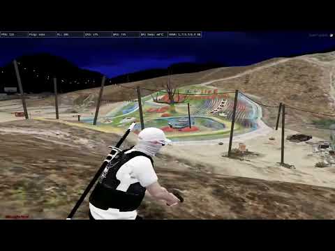 SHEFFA - TELEGRAMOWA WIGILIA || fivem fragmovie