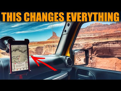 I Tried OnX & TrailsOffroad – One Blew Me Away