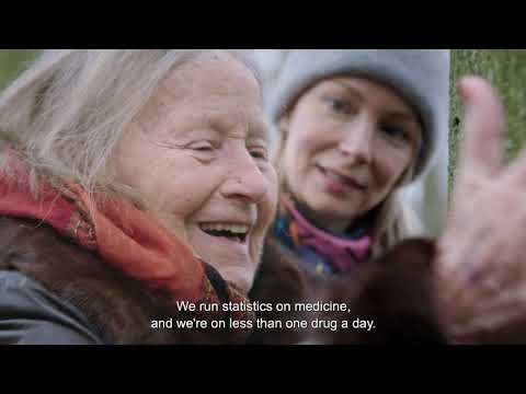 Thumbnail of the video: Hot Docs 2021 Trailers: IT IS NOT OVER YET