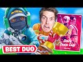 CASH CUP WITH LAZARBEAM (Best Duo in Fortnite)