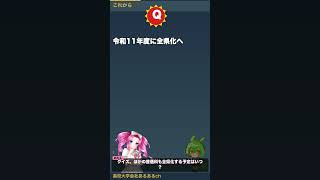 徳島は今も3学区！城東だけ全県、令和11年度に全県化へ #Shorts