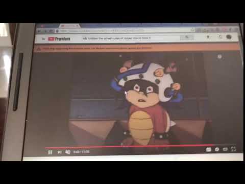 Bully Koopa Get Out of Here (FIXED!)