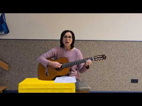 "Im Garten steht ein Schneemann" KitaKleistring