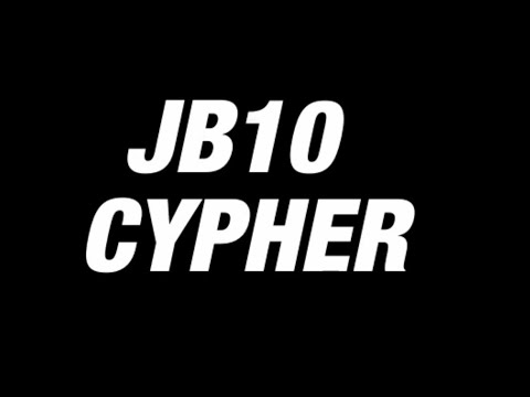 JB10-CYPHER # 1 (Gnarlychanel, Svend Spyt, Smilla, MC Ben-G)