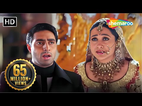 Tere Mathe Ki Bindiya...| Haan Maine Bhi Pyaar Kiya | Akshay Kumar, Karishma Kapoor| Udit Narayan