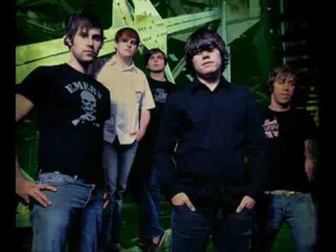 Hawthorne Heights- Ohio is for Lovers (lyrics in video)