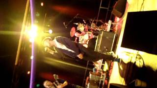 Kapten röd - Trasig.  Linköping 26e februari.