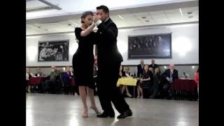 Tekla Gogrichiani & Julio Saavedra "Veinticuatro De Agosto" Laurenz Podesta