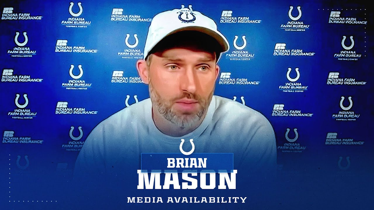 Brian Mason Media Availability : Dec 9