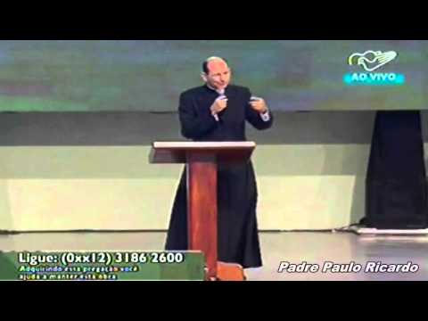 O mundo sobrenatural dos Anjos _Padre Paulo Ricardo_Acamp. PHN 2014_18/07/14