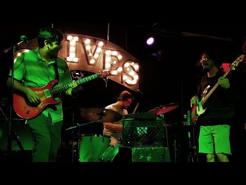 Cycles - Live at Olive's (10-4-2019, Nyack, NY)