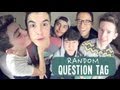 RANDOM QUESTION TAG! 