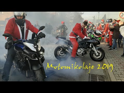 Motomikolaje 2019 Dębica 4K