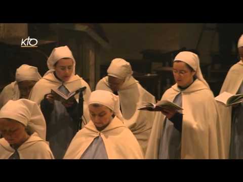 Laudes du 20 février 2016