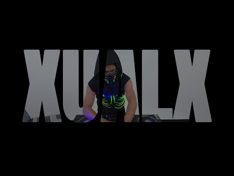 Progressive Psytrance || Groove Project | Live Set | XUALX | 25